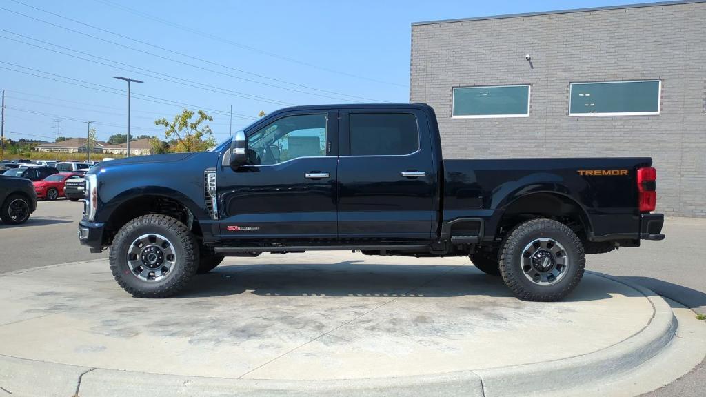 new 2024 Ford F-250 car, priced at $92,894