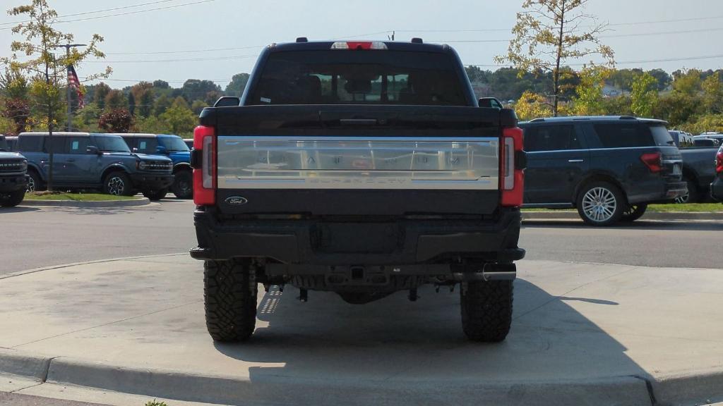 new 2024 Ford F-250 car, priced at $92,894