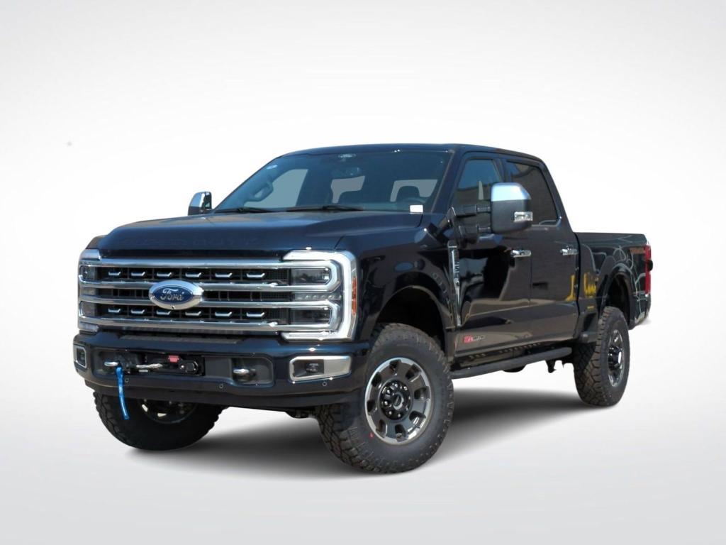 new 2024 Ford F-250 car, priced at $92,894