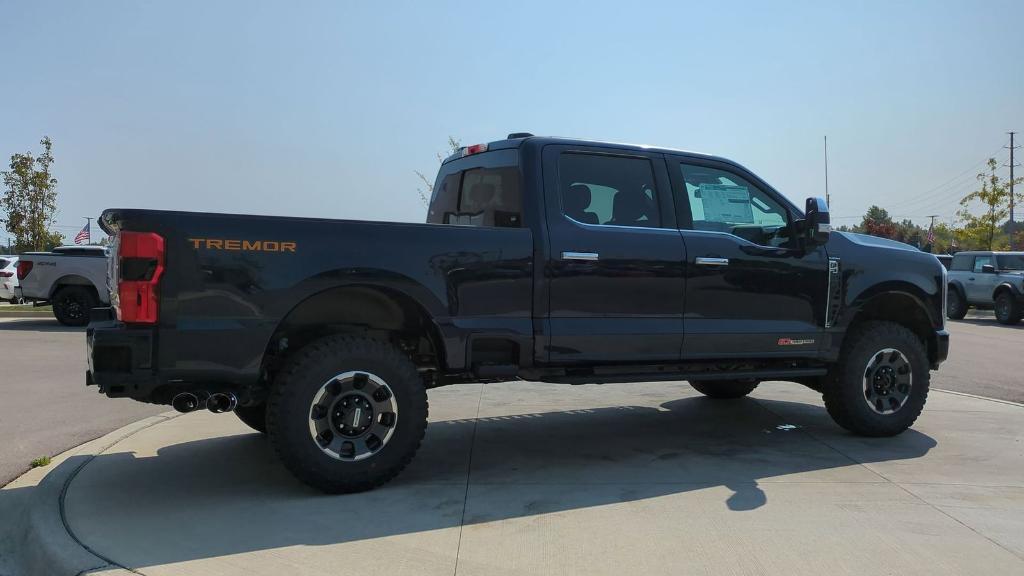 new 2024 Ford F-250 car, priced at $92,894