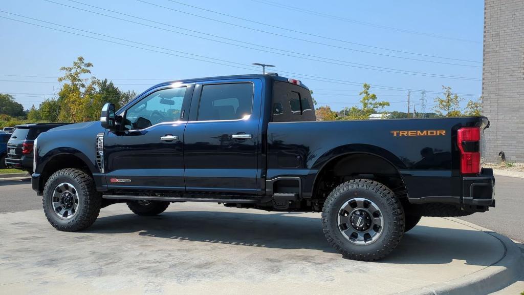 new 2024 Ford F-250 car, priced at $92,894