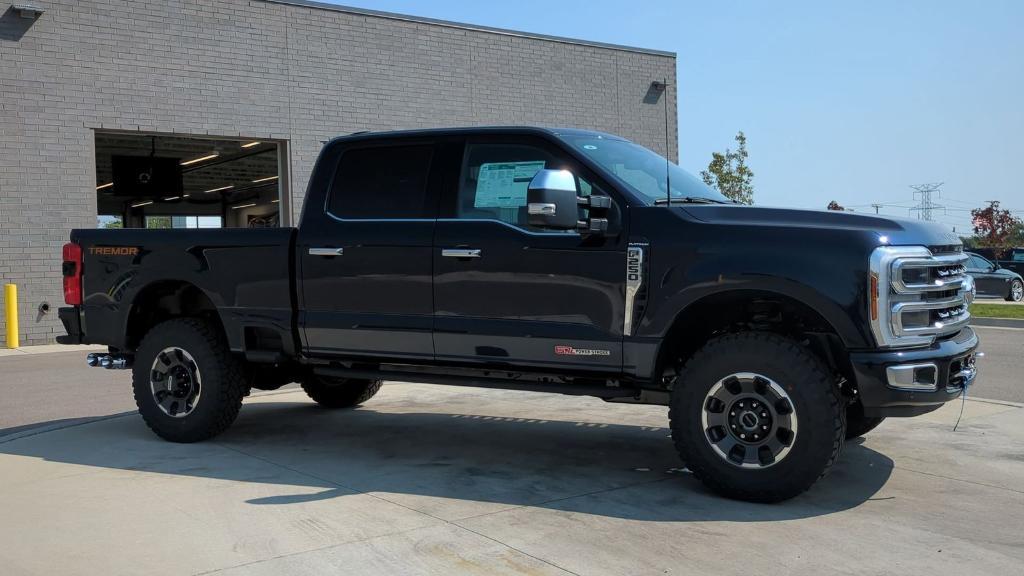 new 2024 Ford F-250 car, priced at $92,894