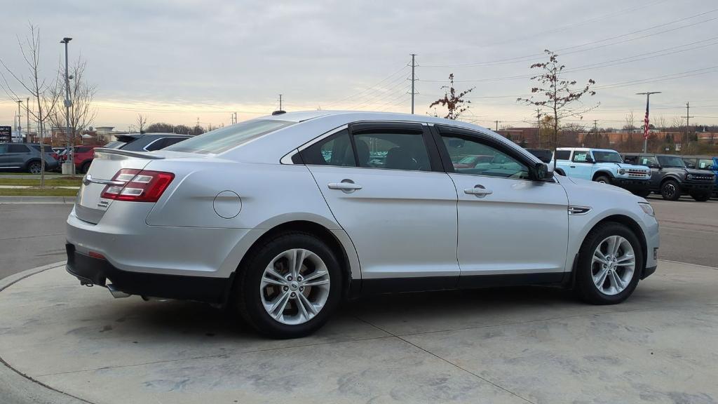 used 2015 Ford Taurus car, priced at $4,495