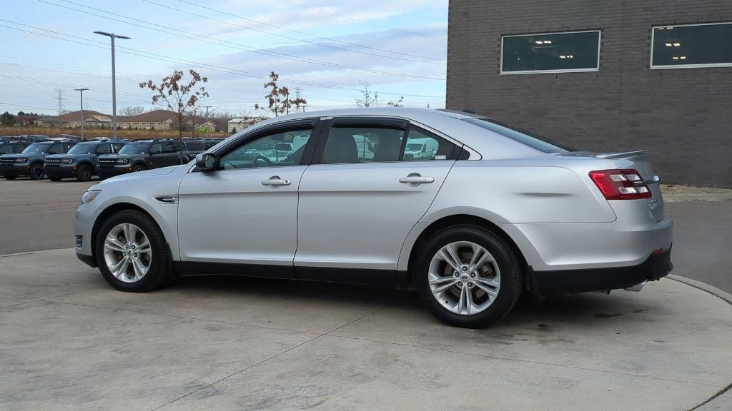 used 2015 Ford Taurus car, priced at $4,495