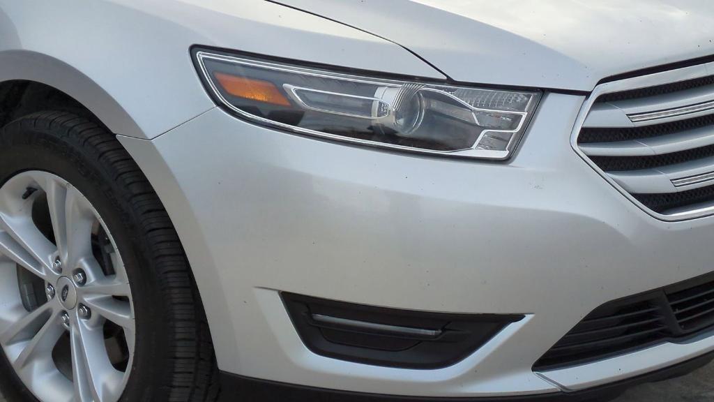 used 2015 Ford Taurus car, priced at $4,495