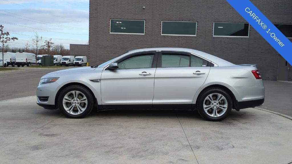 used 2015 Ford Taurus car, priced at $4,495