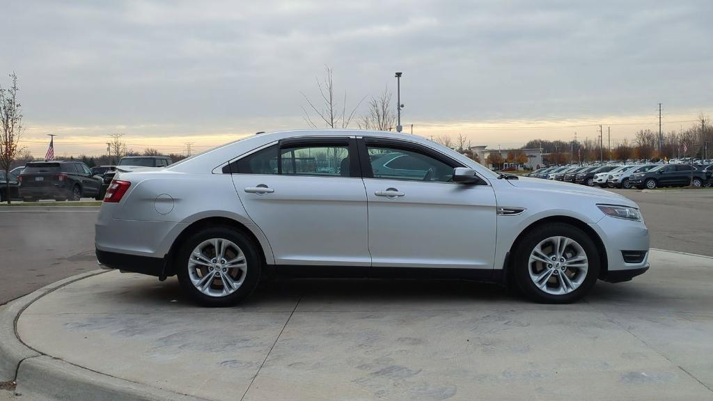 used 2015 Ford Taurus car, priced at $4,495