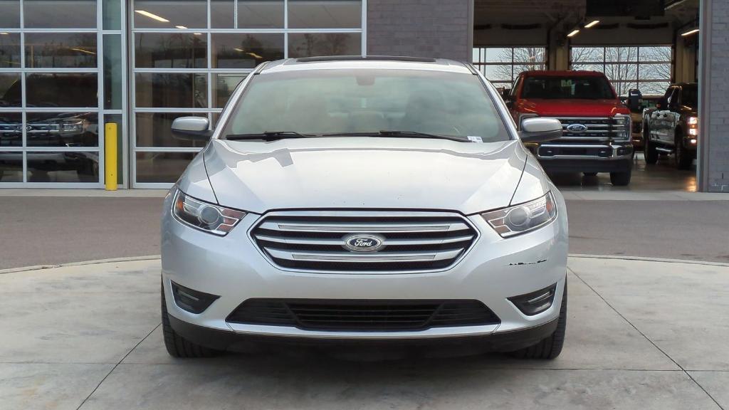 used 2015 Ford Taurus car, priced at $4,495