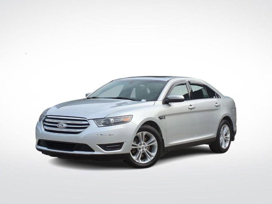 used 2015 Ford Taurus car, priced at $4,495