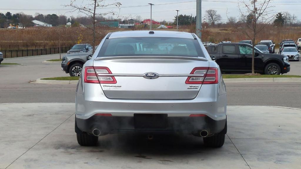 used 2015 Ford Taurus car, priced at $4,495