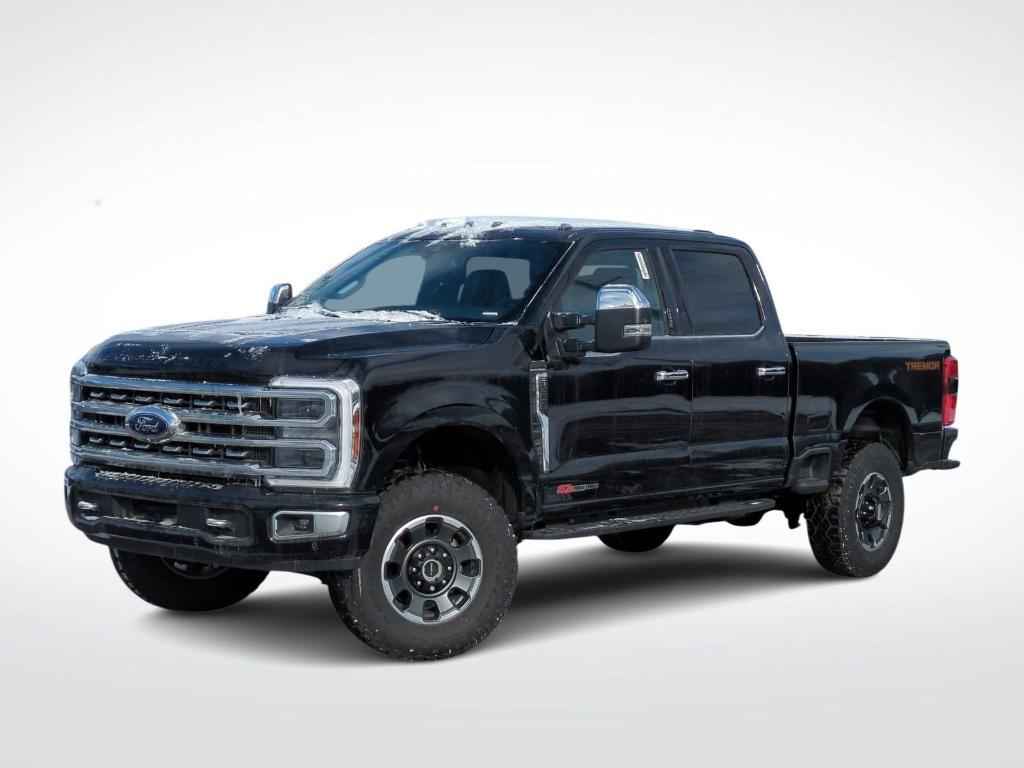 new 2024 Ford F-350 car, priced at $90,742