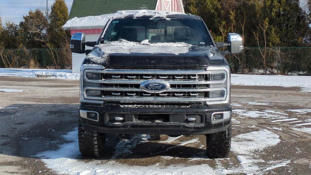 new 2024 Ford F-350 car, priced at $90,742