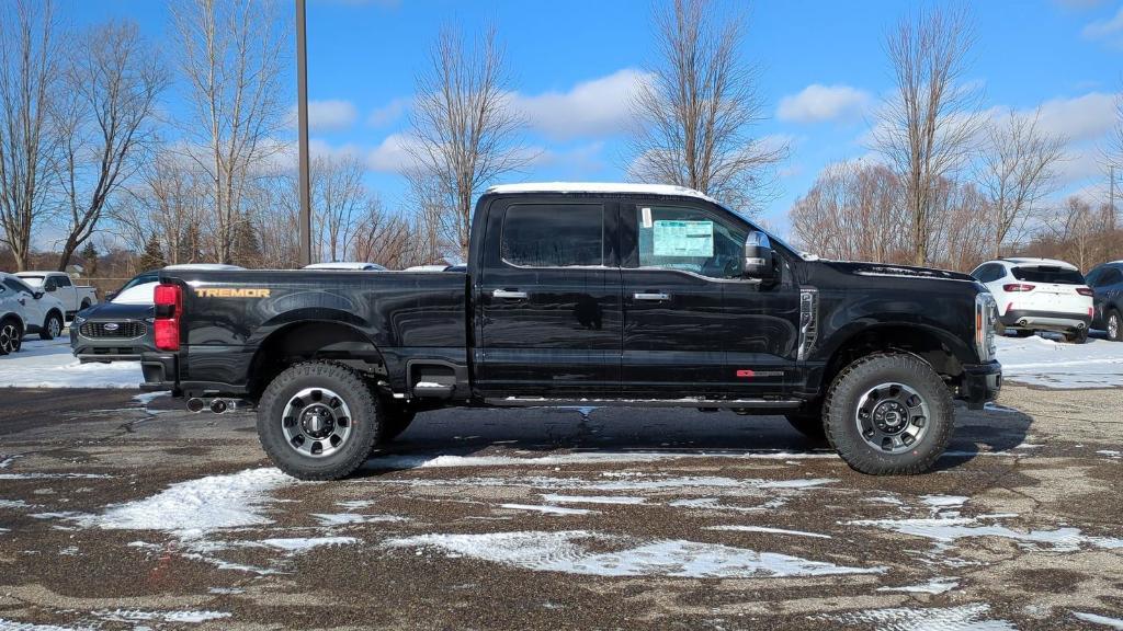 new 2024 Ford F-350 car, priced at $90,742