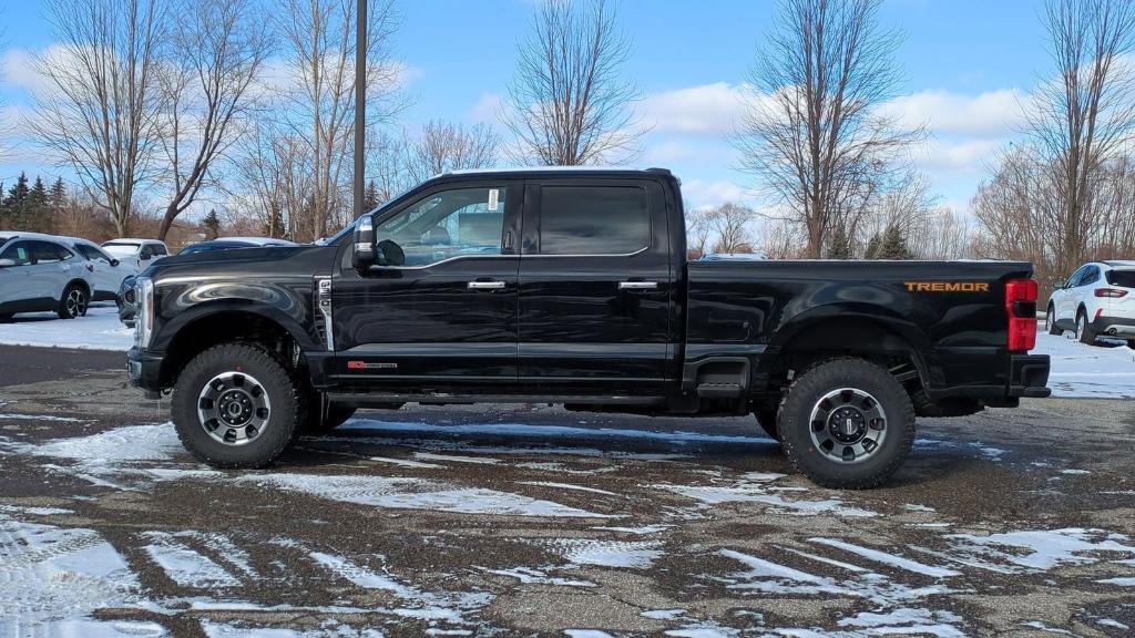 new 2024 Ford F-350 car, priced at $90,742