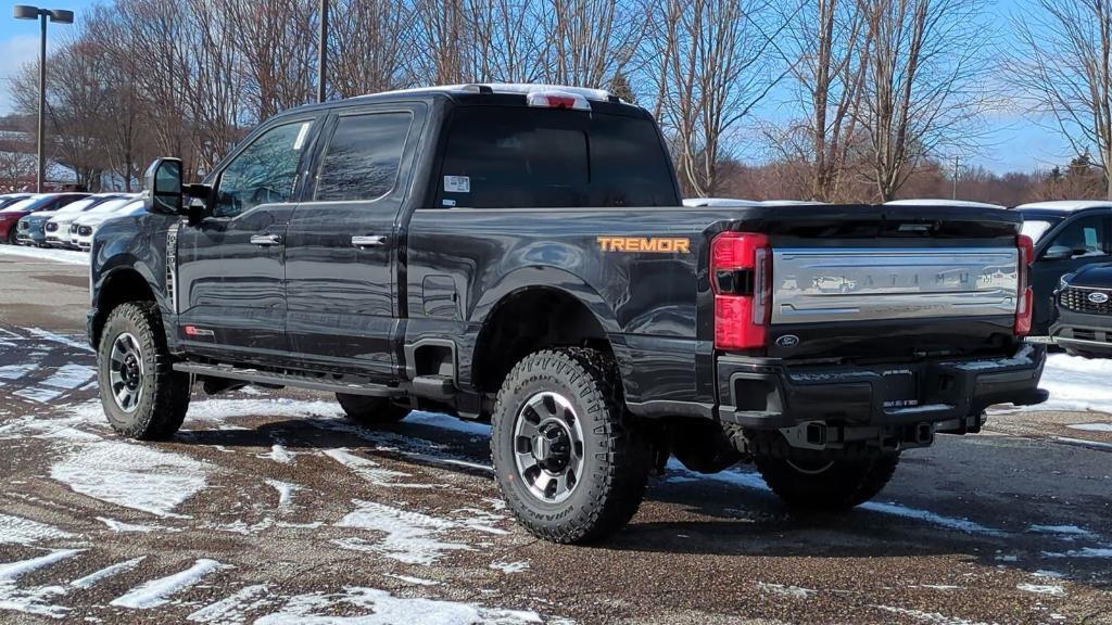 new 2024 Ford F-350 car, priced at $90,742