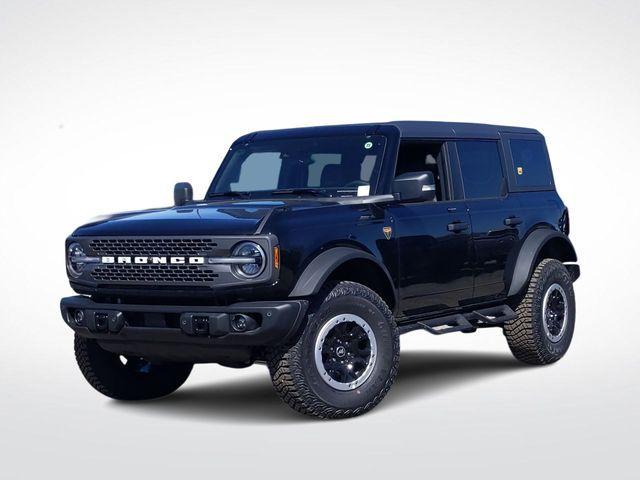 new 2023 Ford Bronco car, priced at $61,264
