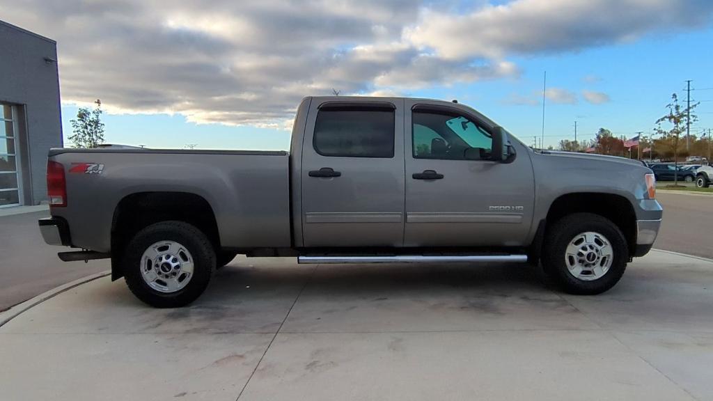 used 2013 GMC Sierra 2500 car, priced at $20,995