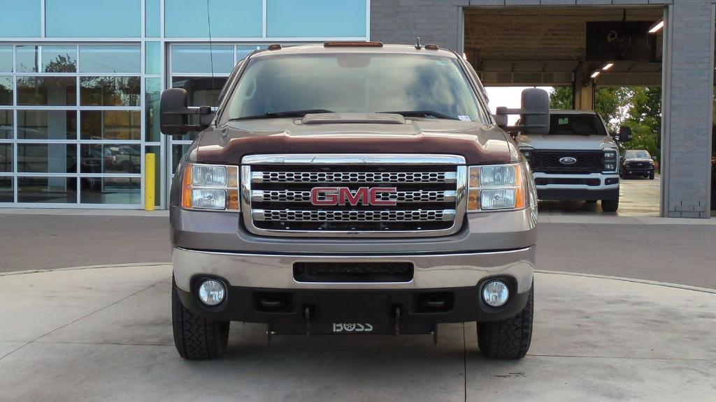 used 2013 GMC Sierra 2500 car, priced at $20,995