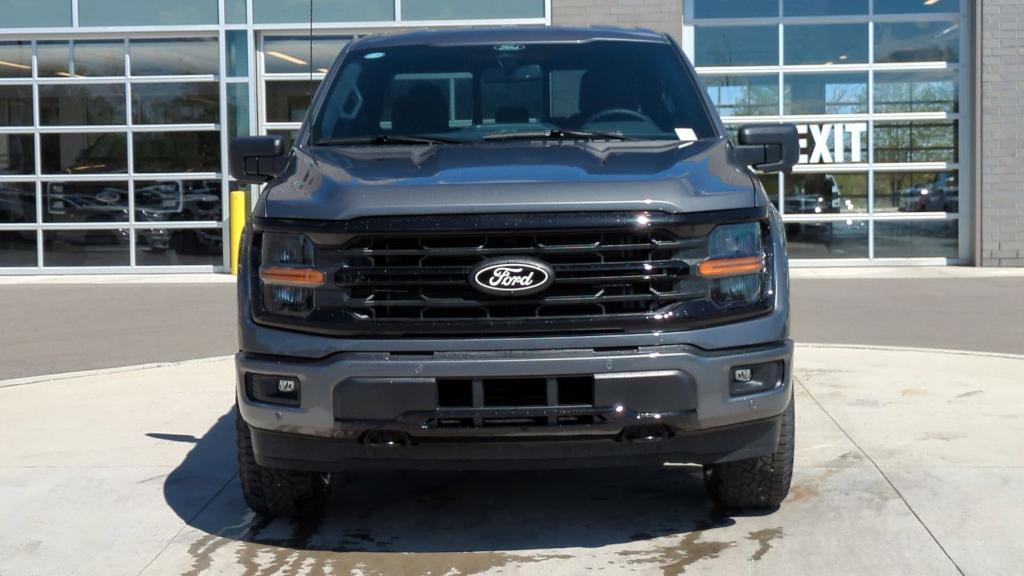 new 2024 Ford F-150 car, priced at $52,016