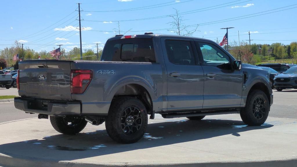 new 2024 Ford F-150 car, priced at $52,016