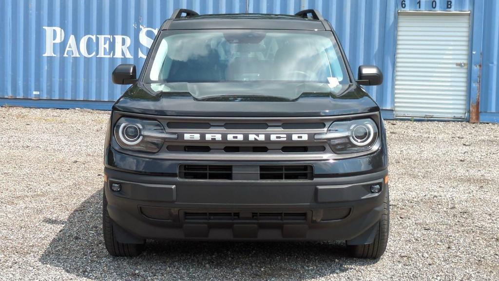 new 2024 Ford Bronco Sport car, priced at $32,449