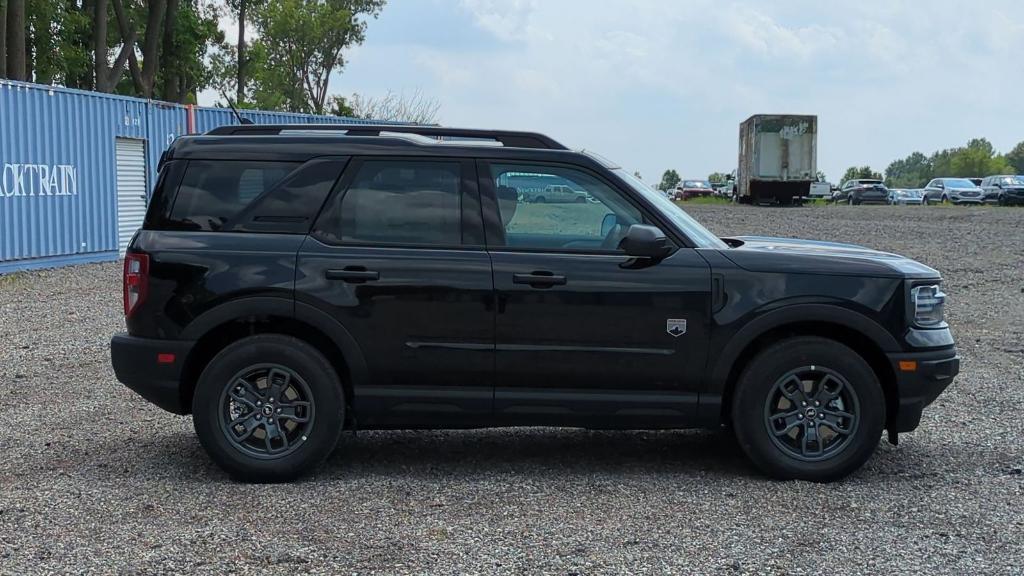 new 2024 Ford Bronco Sport car, priced at $32,449