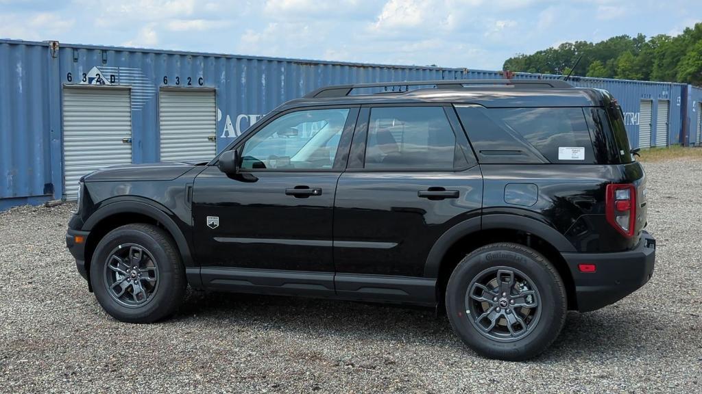 new 2024 Ford Bronco Sport car, priced at $32,449