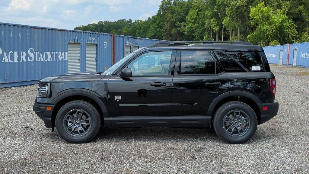 new 2024 Ford Bronco Sport car, priced at $32,449