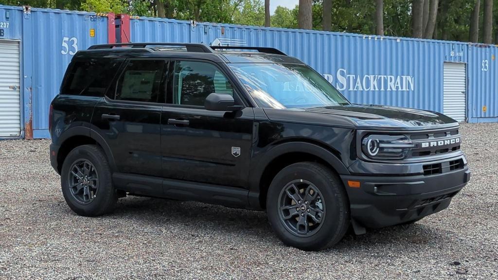 new 2024 Ford Bronco Sport car, priced at $32,449