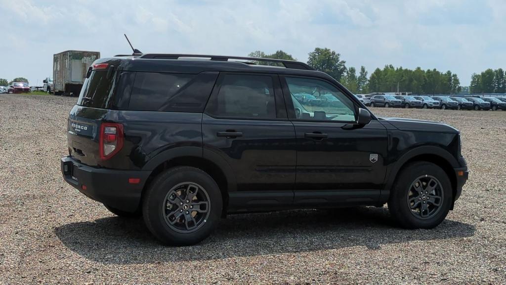 new 2024 Ford Bronco Sport car, priced at $32,449