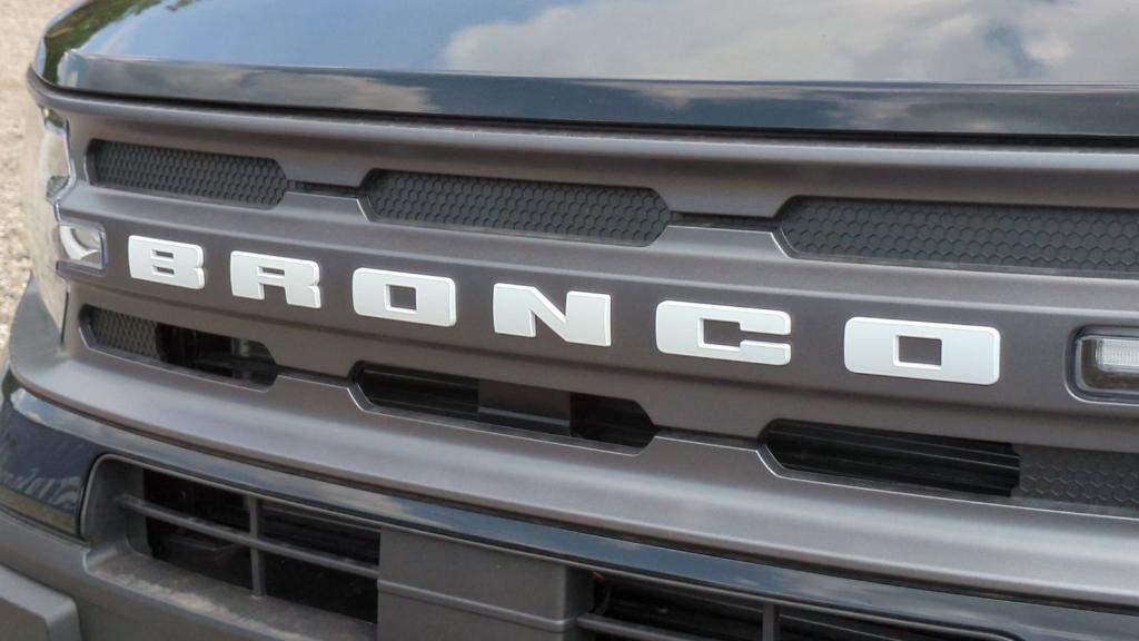 new 2024 Ford Bronco Sport car, priced at $32,449