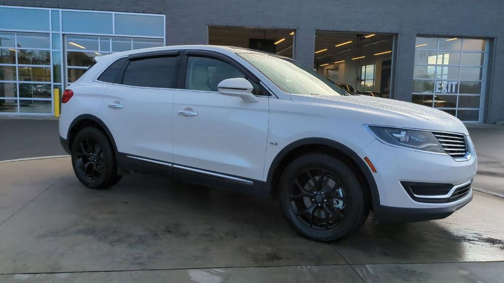 used 2016 Lincoln MKX car, priced at $15,995