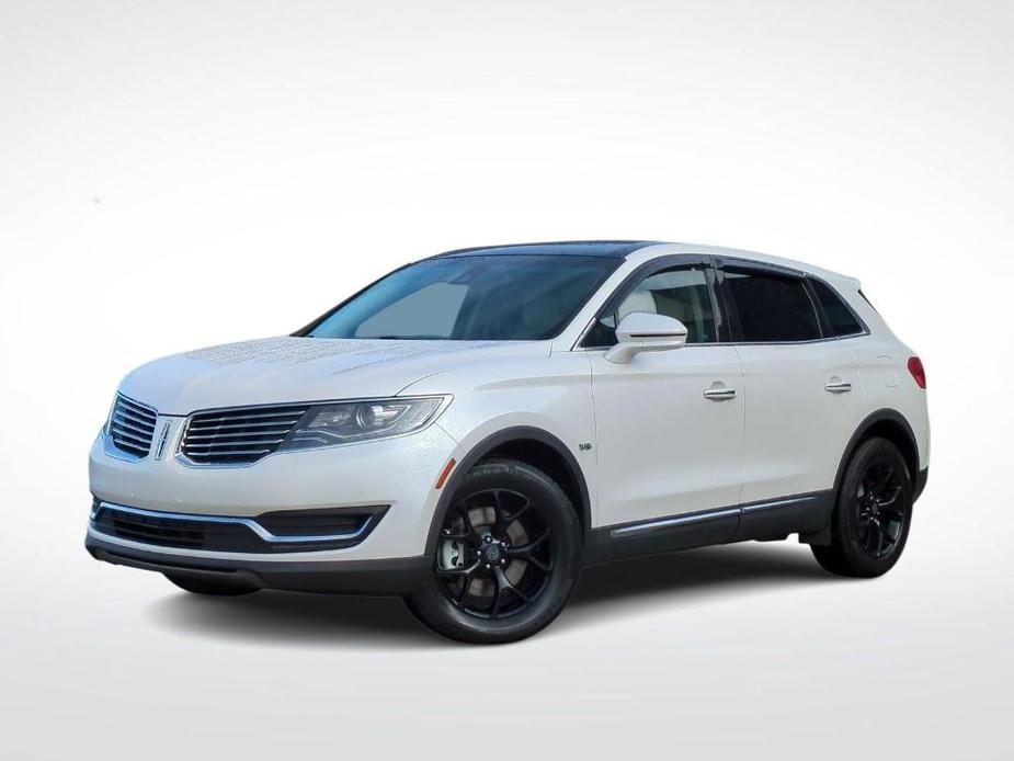 used 2016 Lincoln MKX car, priced at $15,995