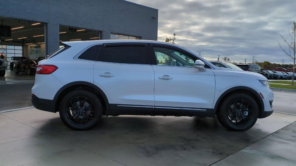 used 2016 Lincoln MKX car, priced at $15,995