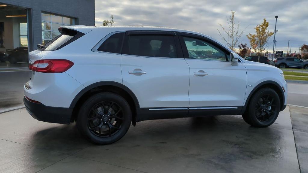 used 2016 Lincoln MKX car, priced at $15,995