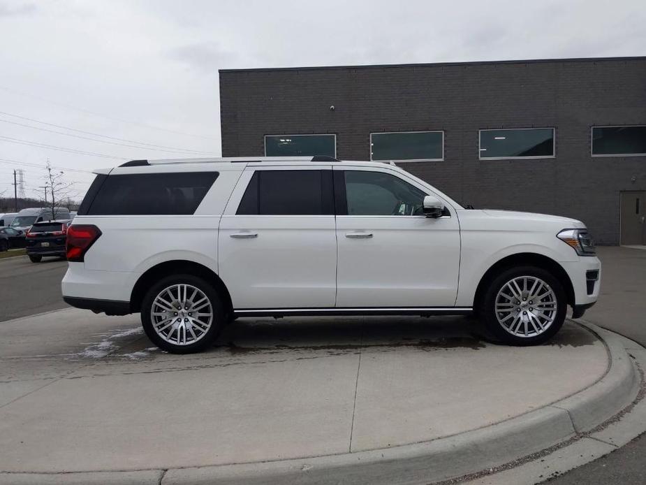 new 2024 Ford Expedition Max car, priced at $75,484