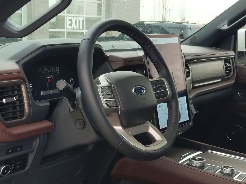 new 2024 Ford Expedition Max car, priced at $75,484