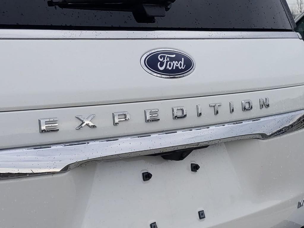 new 2024 Ford Expedition Max car, priced at $75,484