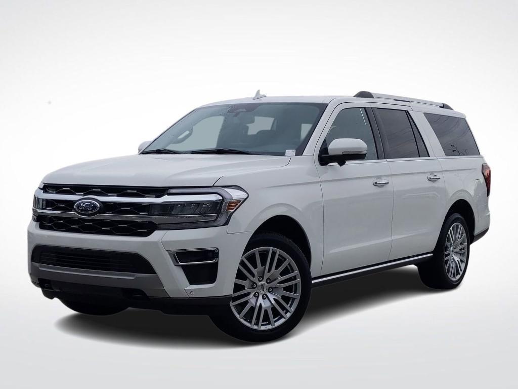 new 2024 Ford Expedition Max car, priced at $75,484