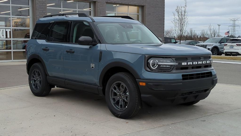 new 2024 Ford Bronco Sport car, priced at $31,820