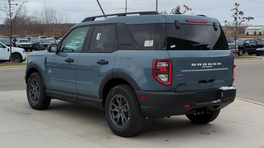 new 2024 Ford Bronco Sport car, priced at $31,820