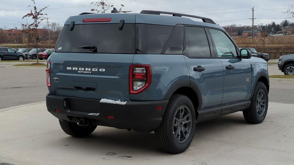 new 2024 Ford Bronco Sport car, priced at $31,820