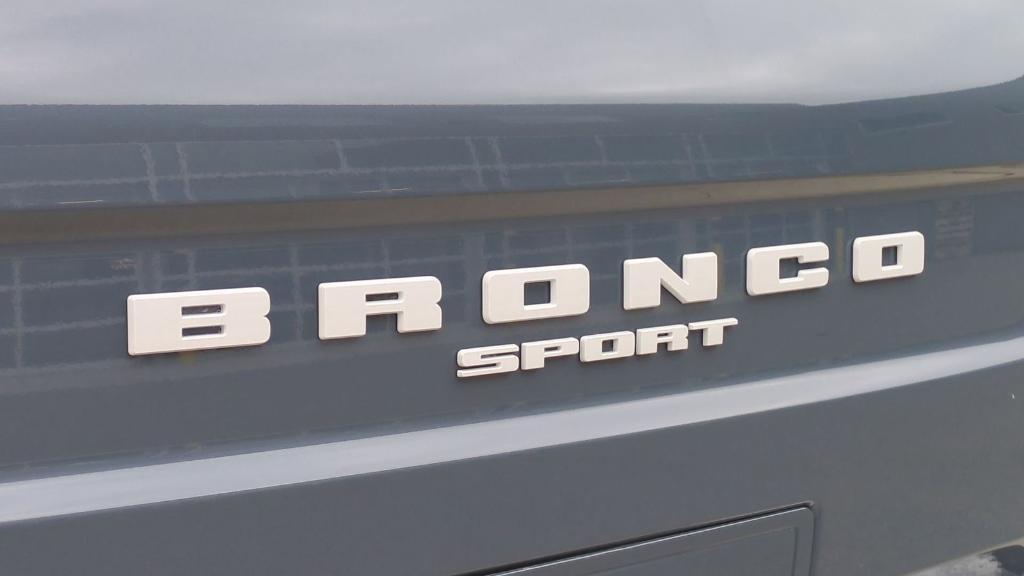 new 2024 Ford Bronco Sport car, priced at $31,820