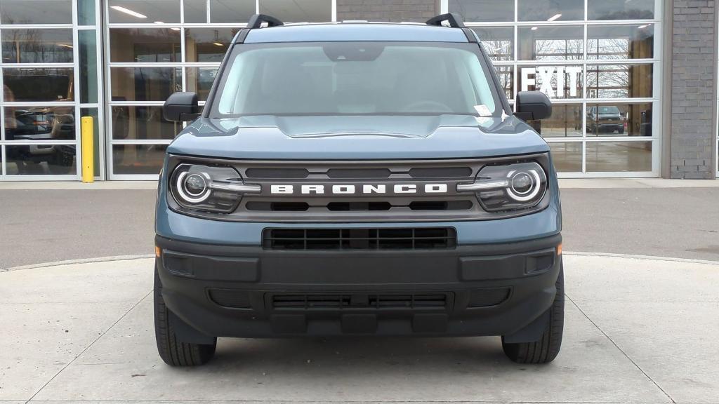 new 2024 Ford Bronco Sport car, priced at $31,820