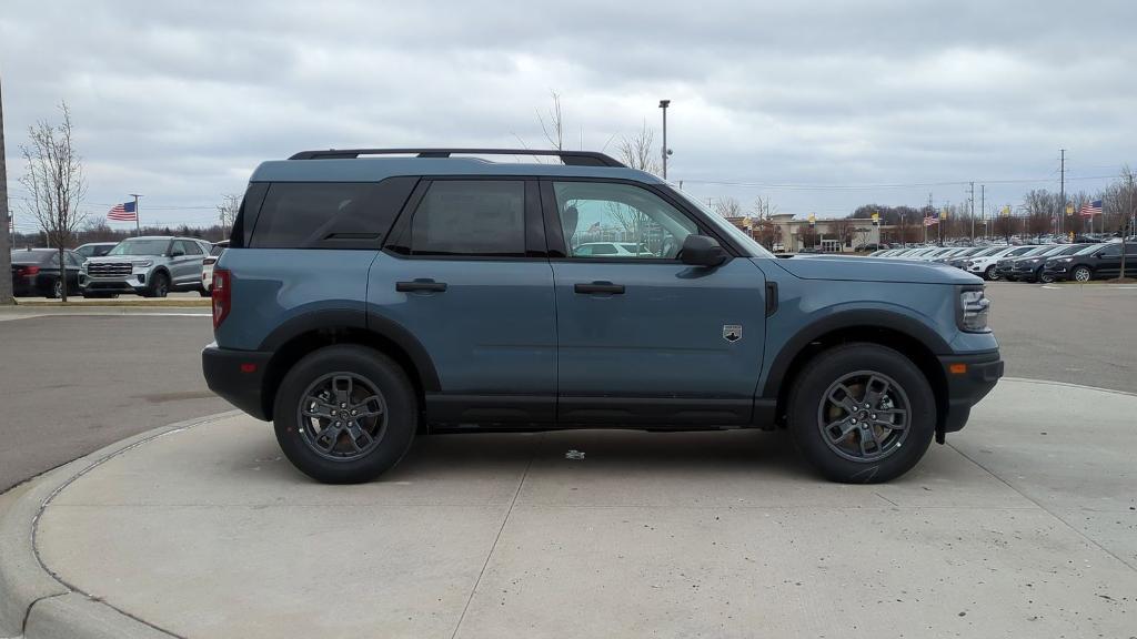 new 2024 Ford Bronco Sport car, priced at $31,820