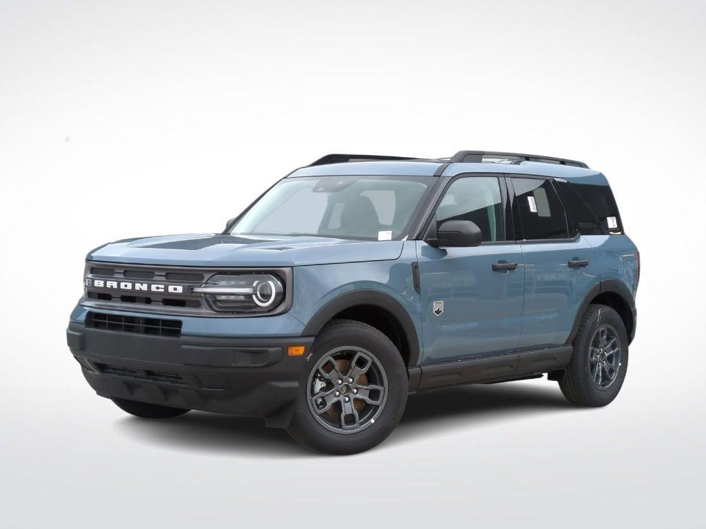 new 2024 Ford Bronco Sport car, priced at $31,820