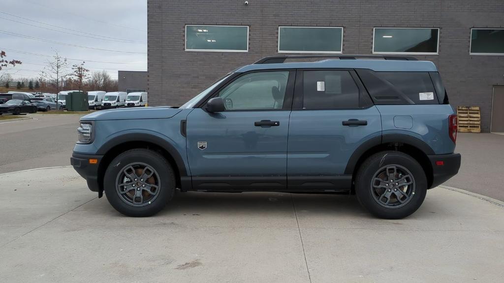 new 2024 Ford Bronco Sport car, priced at $31,820