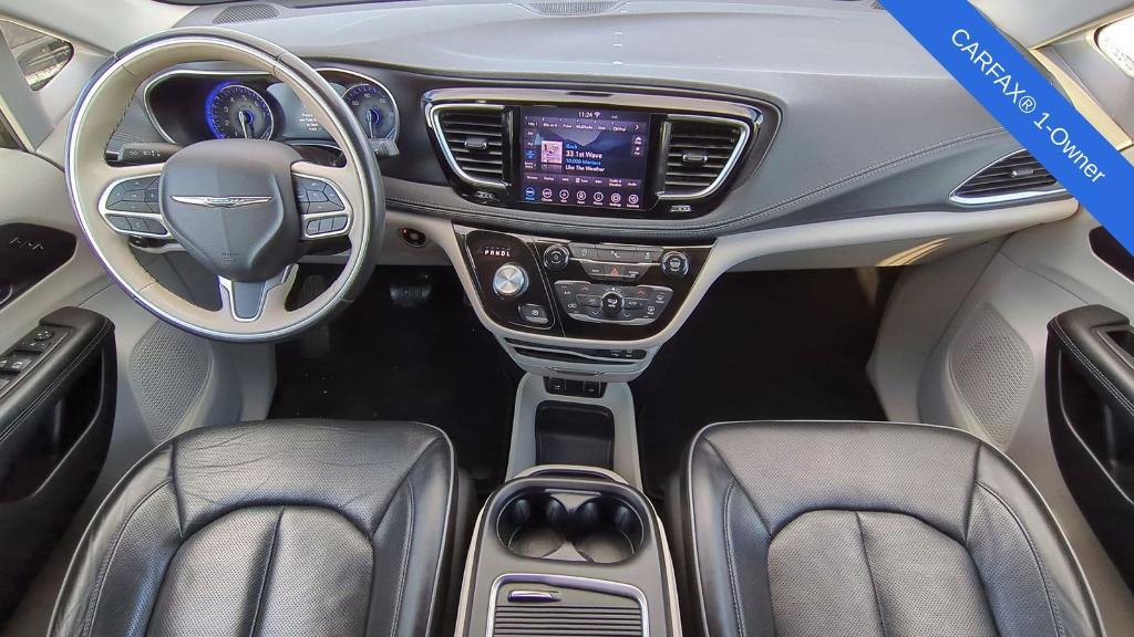 used 2020 Chrysler Pacifica car, priced at $25,995