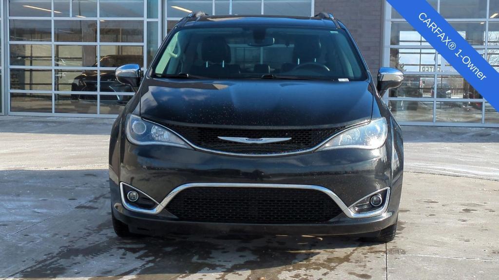 used 2020 Chrysler Pacifica car, priced at $25,995