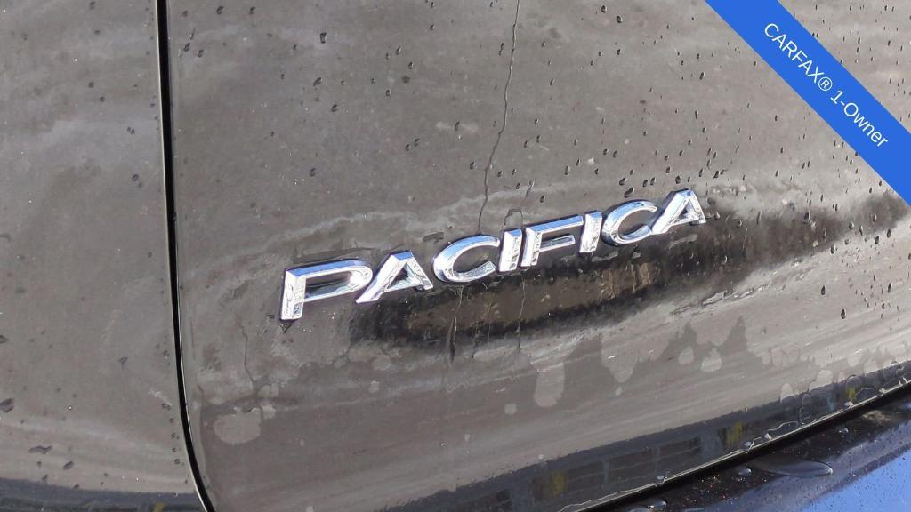 used 2020 Chrysler Pacifica car, priced at $25,995